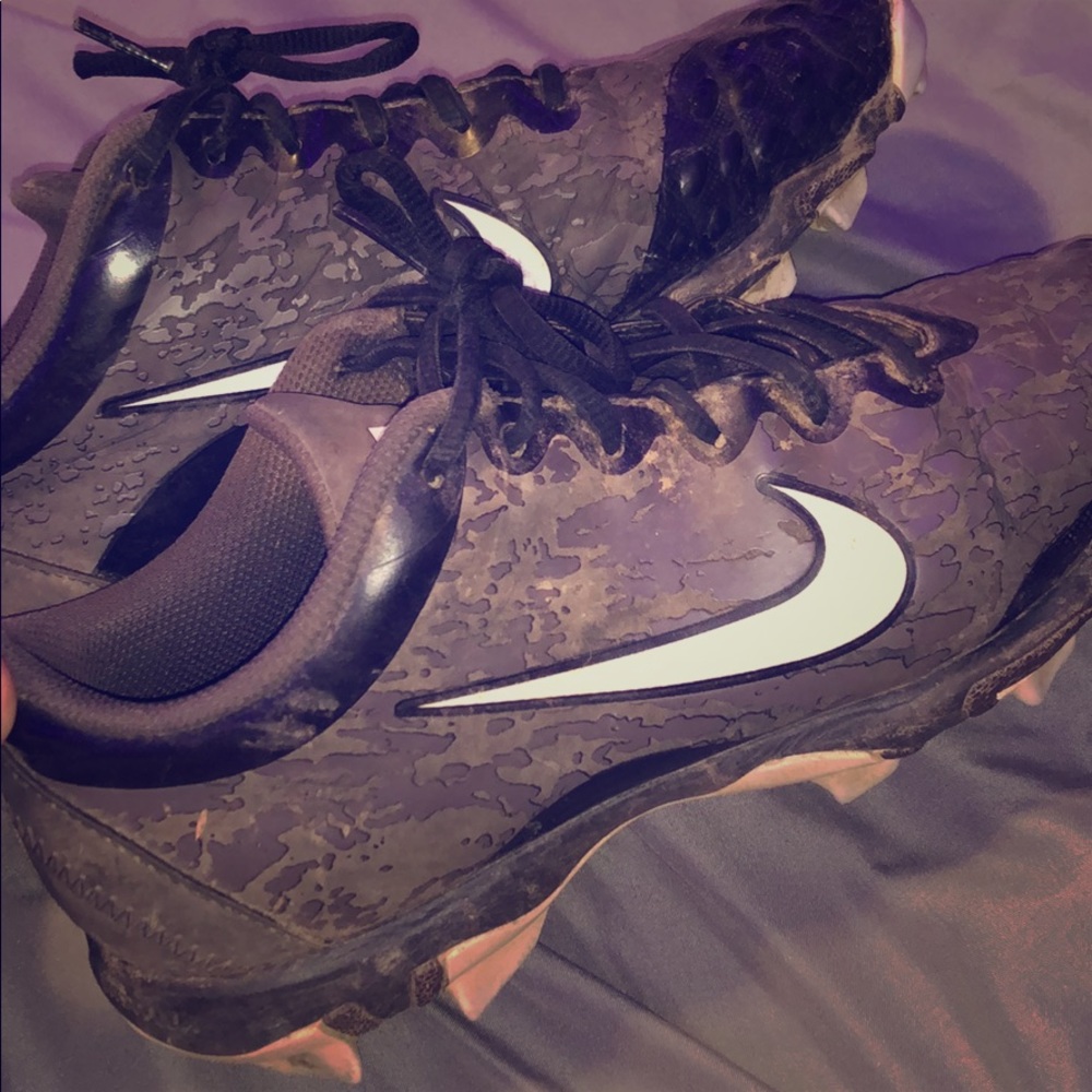 Nike Softball cleats (womens)